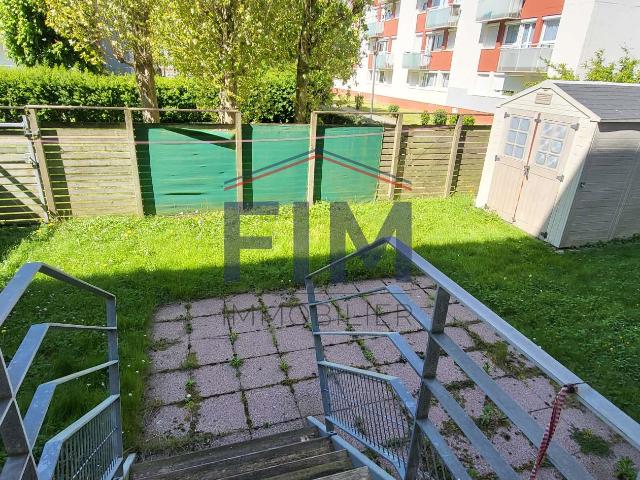 Vente appartement 5 pièces Dieppe 76