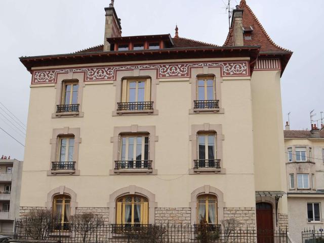 Vente appartement 5 pièces Dijon 21