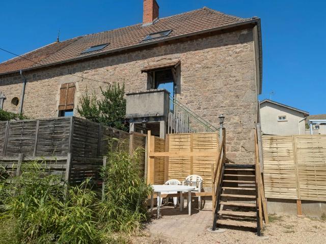 Vente appartement 5 pièces Dompierre les Ormes 71