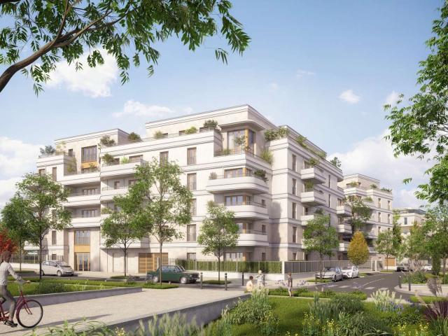 Vente appartement 5 pièces Élancourt 78