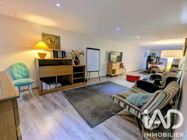 Vente appartement 5 pièces Elbeuf 76