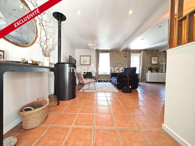 Vente appartement 5 pièces Elven 56