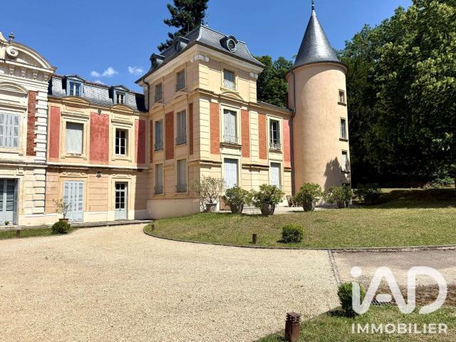 Vente appartement 5 pièces Éveux 69