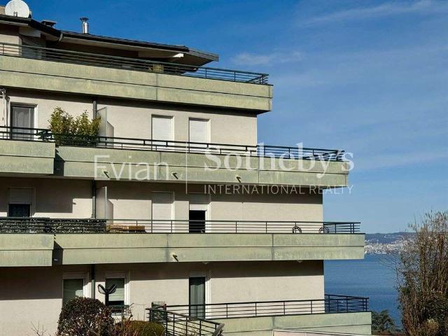 Vente appartement 5 pièces Évian les Bains 74