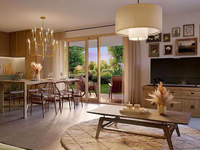 Vente appartement 5 pièces Évires 74