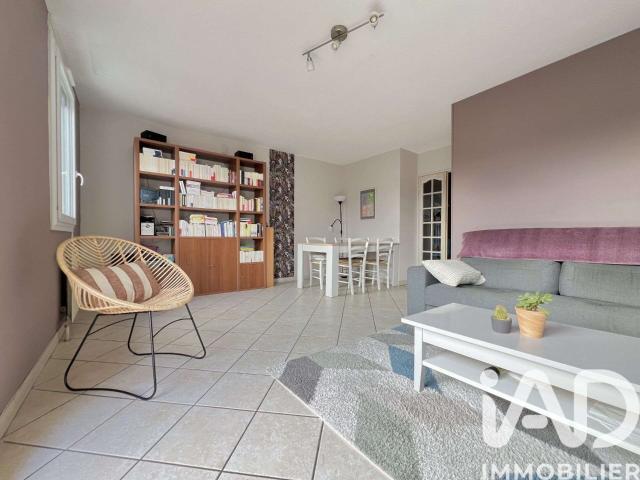 Vente appartement 5 pièces Eybens 38