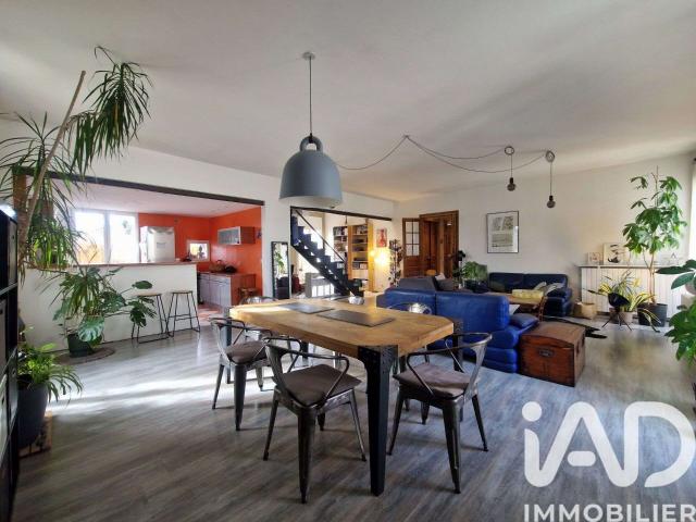 Vente appartement 5 pièces Fabrègues 34