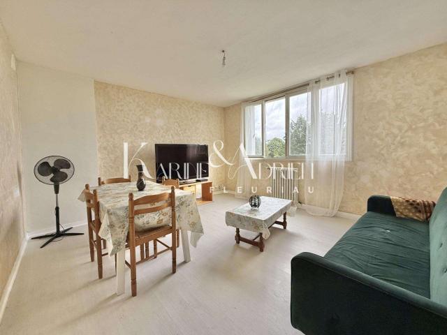 Vente appartement 5 pièces Fontenay le Comte 85