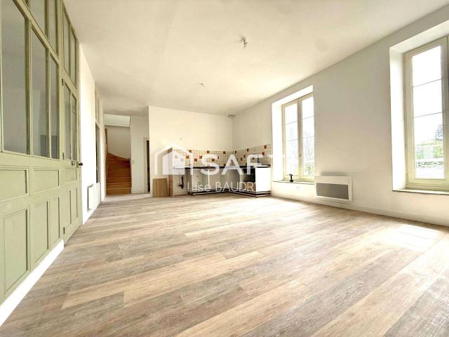 Vente appartement 5 pièces Fontenay le Comte 85