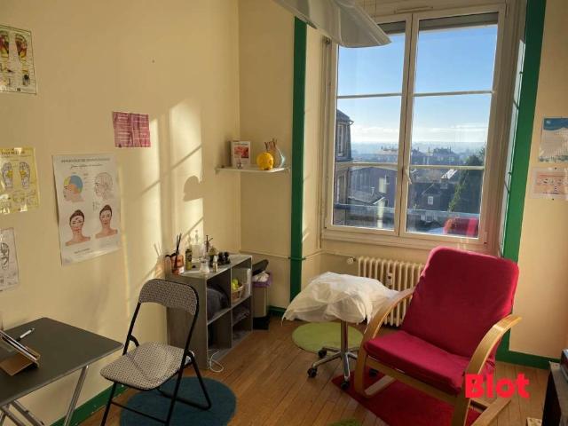 Vente appartement 5 pièces Fougères 35