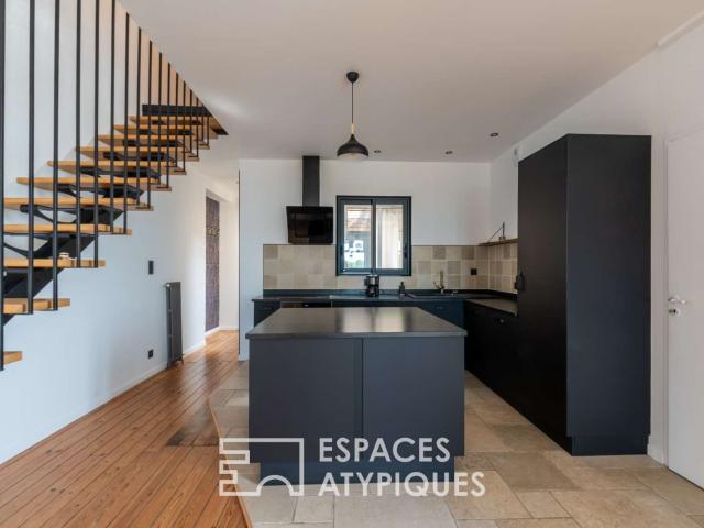 Vente appartement 5 pièces Fougères 35