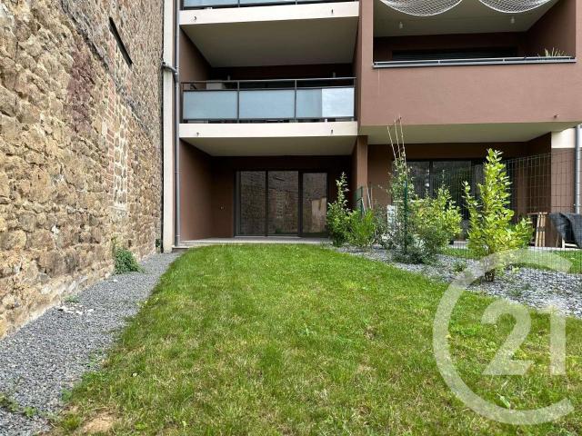 Vente appartement 5 pièces Fougères 35