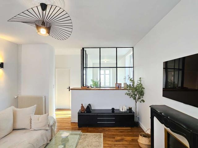 Vente appartement 5 pièces Fougères 35