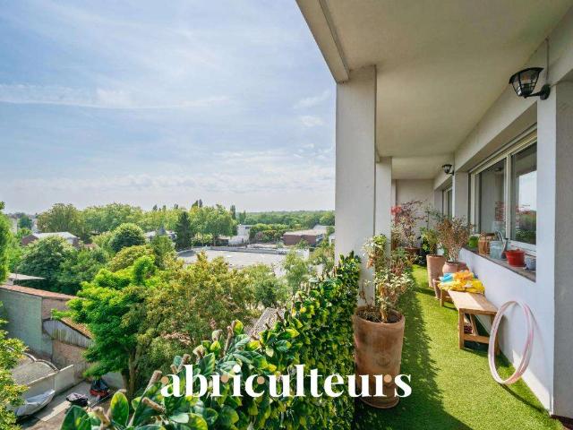 Vente appartement 5 pièces Garches 92