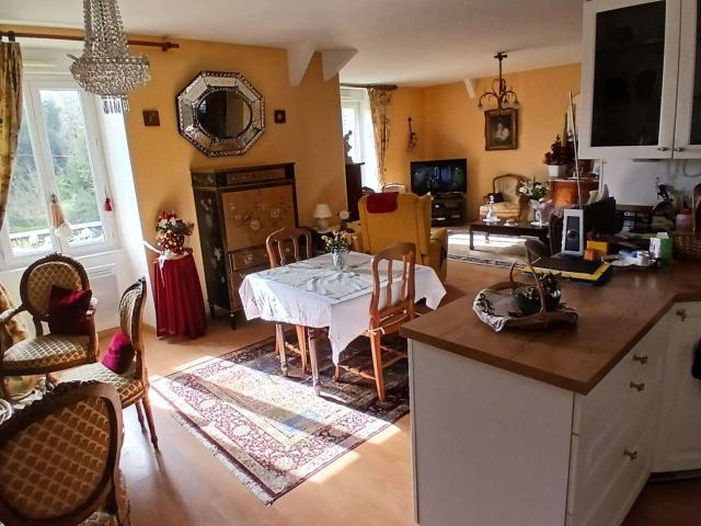 Vente appartement 5 pièces Granville 50