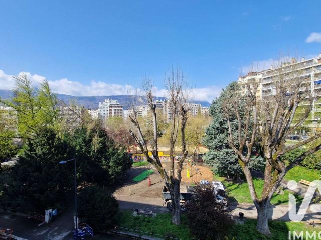 Vente appartement 5 pièces Grenoble 38