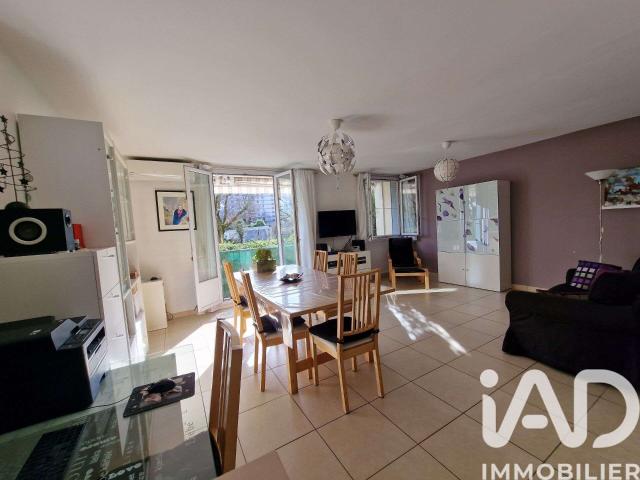 Vente appartement 5 pièces Grenoble 38