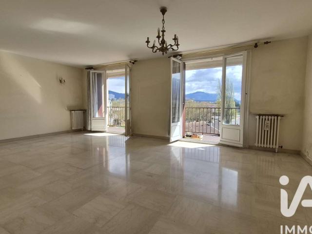 Vente appartement 5 pièces Grenoble 38