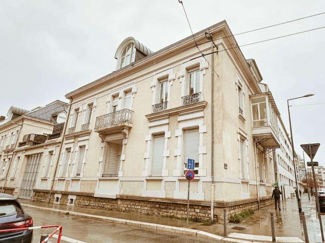 Vente appartement 5 pièces Grenoble 38