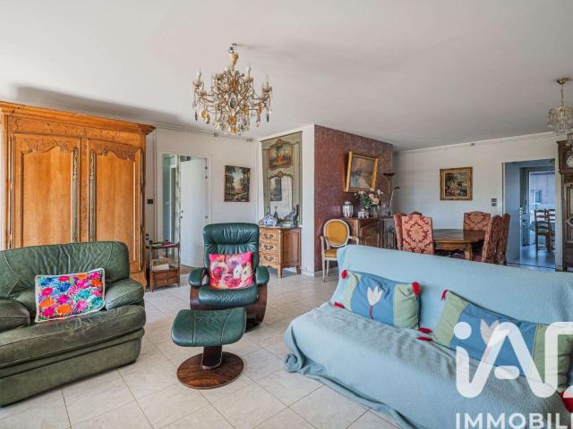 Vente appartement 5 pièces Grenoble 38