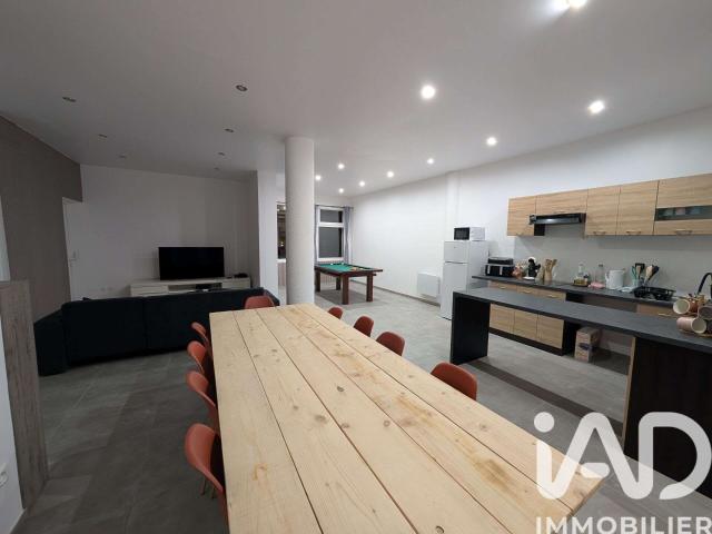 Vente appartement 5 pièces Gresse en Vercors 38