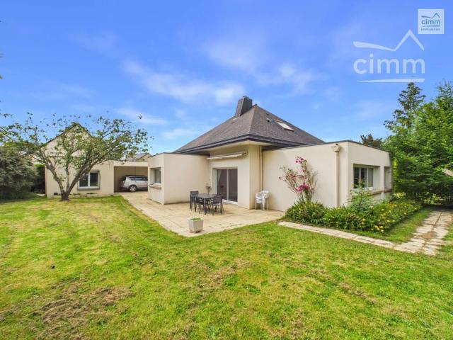 Vente appartement 5 pièces Guichen 35