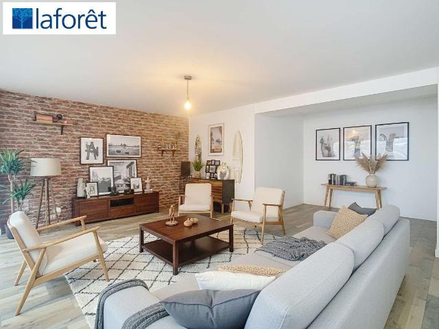 Vente appartement 5 pièces Hennebont 56