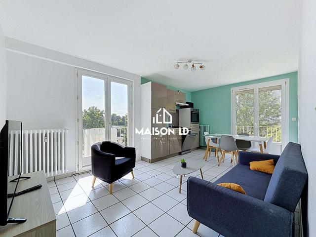 Vente appartement 5 pièces Hérouville Saint Clair 14