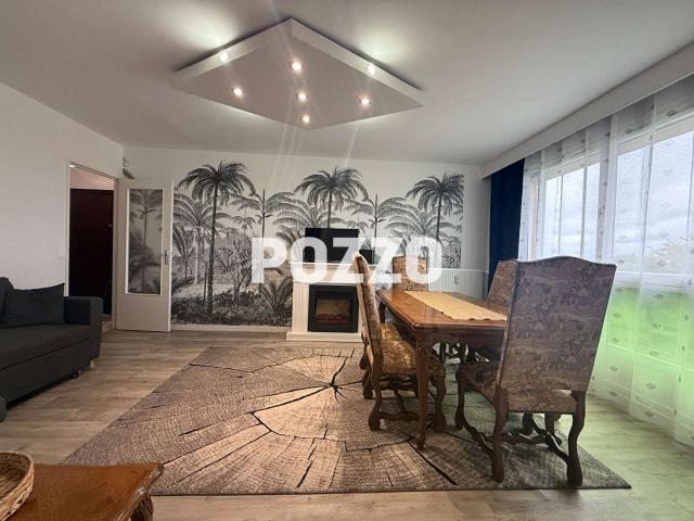 Vente appartement 5 pièces Honfleur 14