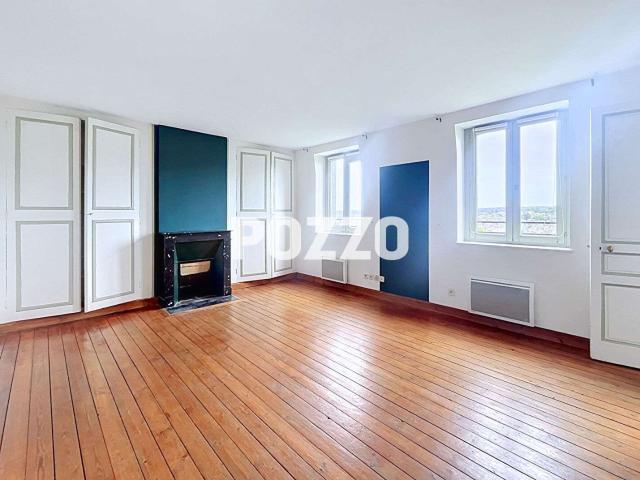 Vente appartement 5 pièces Honfleur 14