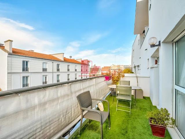 Vente Appartement 5 pièces Issy les Moulineaux