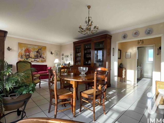 Vente appartement 5 pièces Joué lès Tours 37