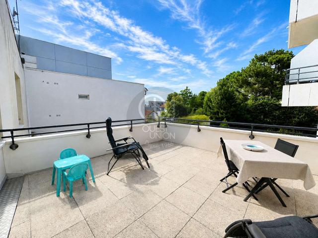 Vente appartement 5 pièces La Baule Escoublac 44