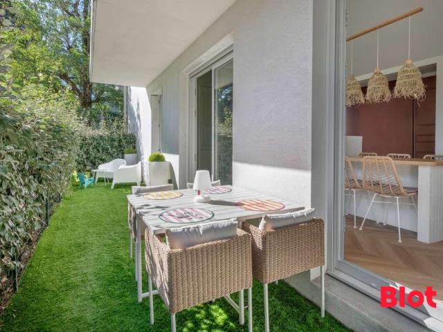 Vente appartement 5 pièces La Baule Escoublac Centre Benoît 44