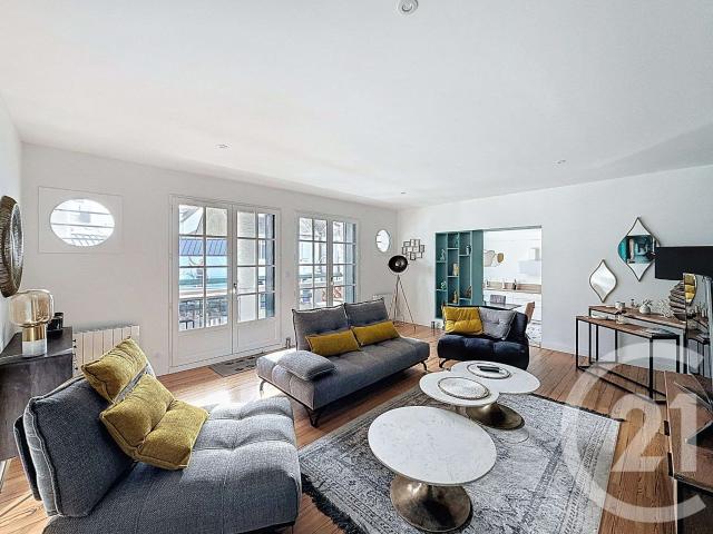 Vente appartement 5 pièces La Baule Escoublac La Baule Les Pins 44