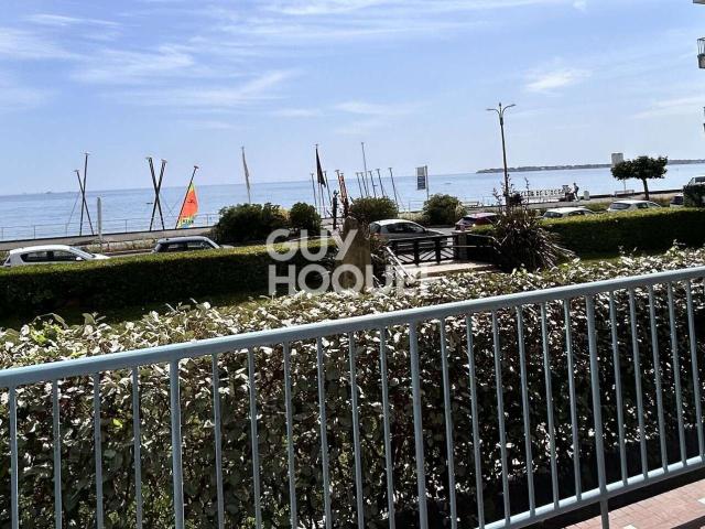 Vente appartement 5 pièces La Baule Escoublac La Baule Les Pins 44