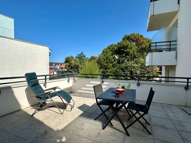 Vente appartement 5 pièces La Baule Escoublac La Baule Les Pins 44