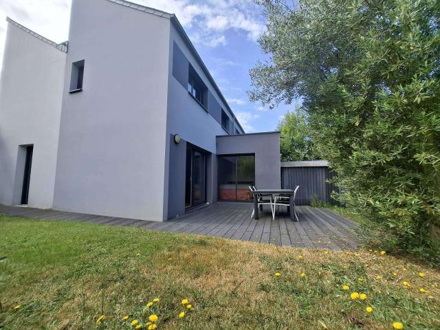 Vente appartement 5 pièces La Chapelle des Fougeretz 35