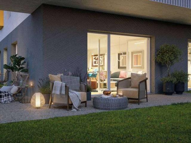 Vente appartement 5 pièces La Courneuve 93