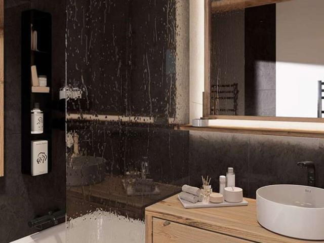 Vente appartement 5 pièces La Clusaz 74