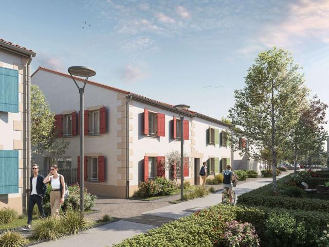 Vente appartement 5 pièces La Jarrie 17