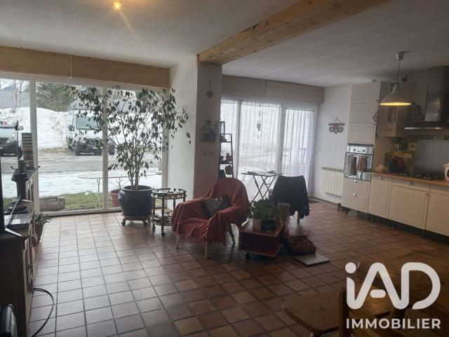 Vente appartement 5 pièces La Morte 38