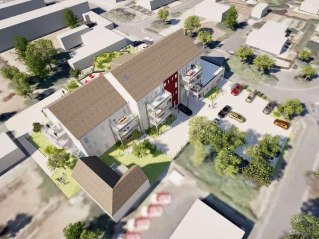 Vente appartement 5 pièces La Pommeraye 49