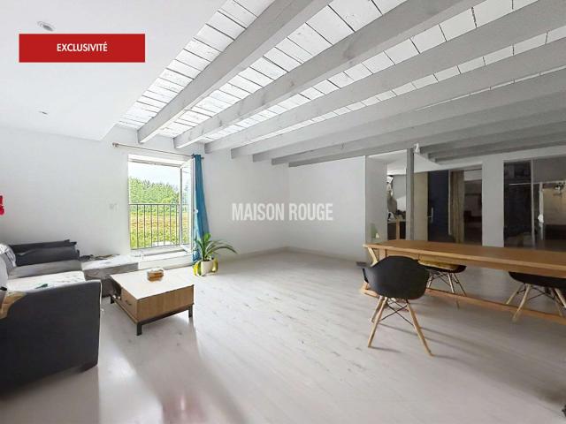 Vente appartement 5 pièces La Poterie 22