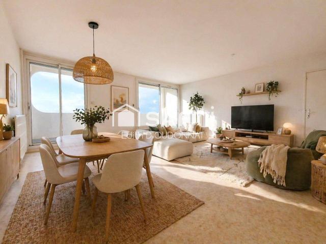 Vente appartement 5 pièces La Roche Sur Yon Zad Zi Nord 85