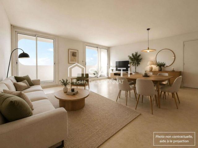 Vente appartement 5 pièces La Roche Sur Yon Zad Zi Nord 85