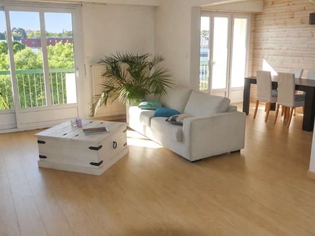 Vente appartement 5 pièces La Roche sur Yon 85