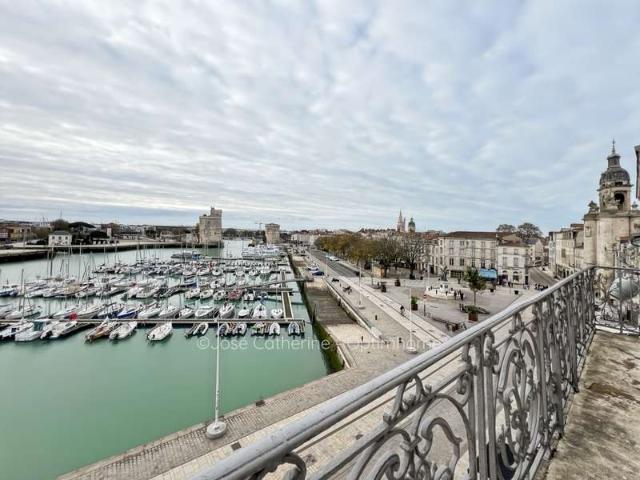 Vente appartement 5 pièces La Rochelle 17