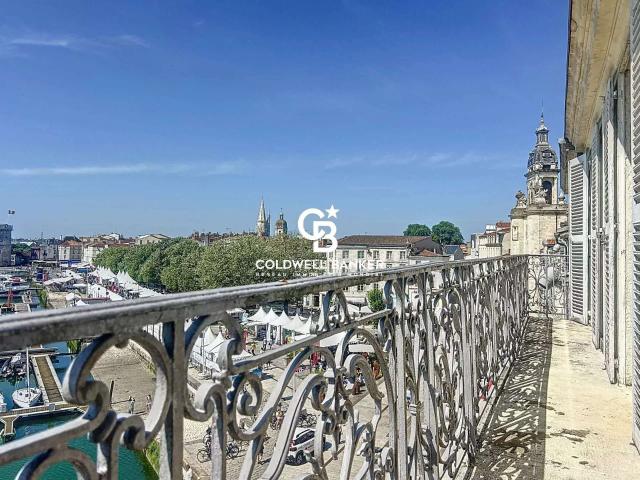 Vente appartement 5 pièces La Rochelle 17