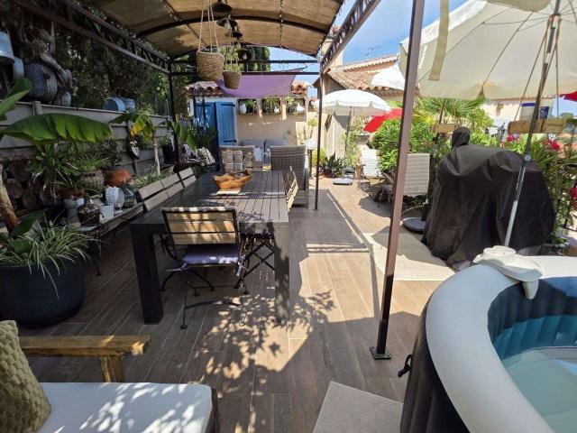 Vente appartement 5 pièces La Seyne sur Mer 83